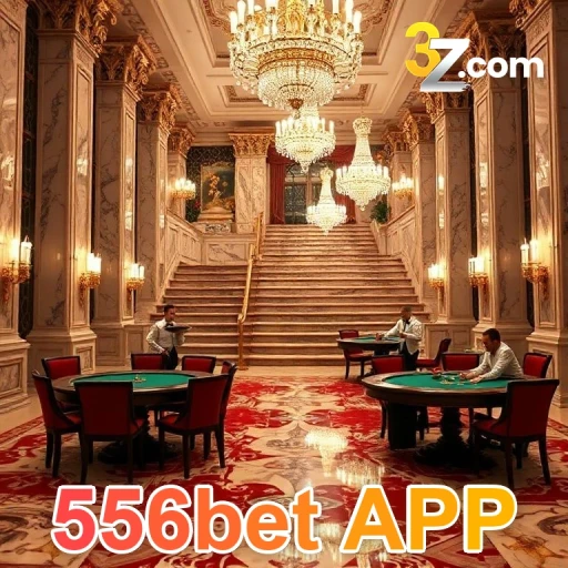 556bet APP Jogos de caça-níqueis